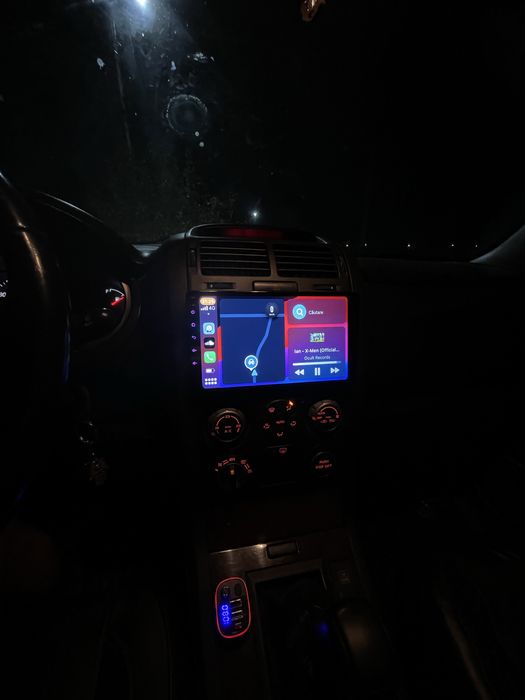 Vand/Schimb Cu Duster/Dokker/Mcv Grand Vitara-Navi Mare CarPlay-Clima