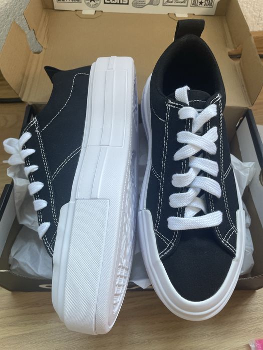 Converse Nr 38, Noi, Originali