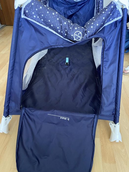 Детско легло