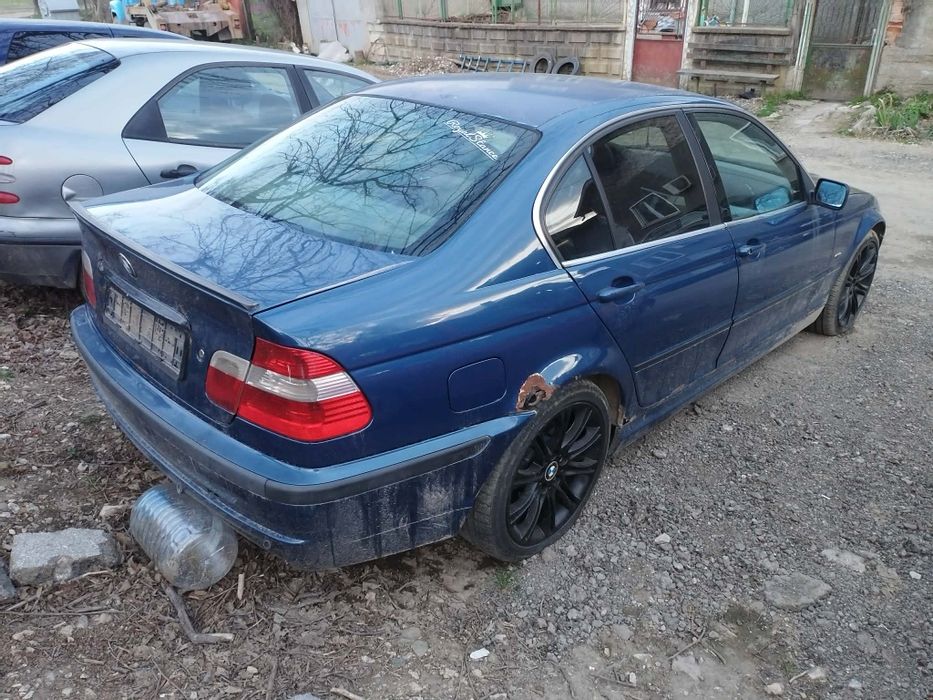 BMW 330 XD 184HP