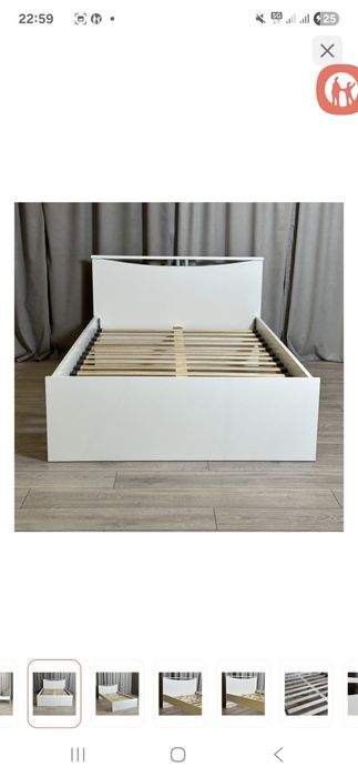 Продам кравать в отличном состояние