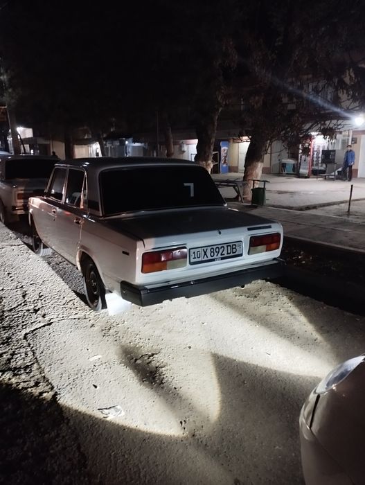Vaz 2107 srochno