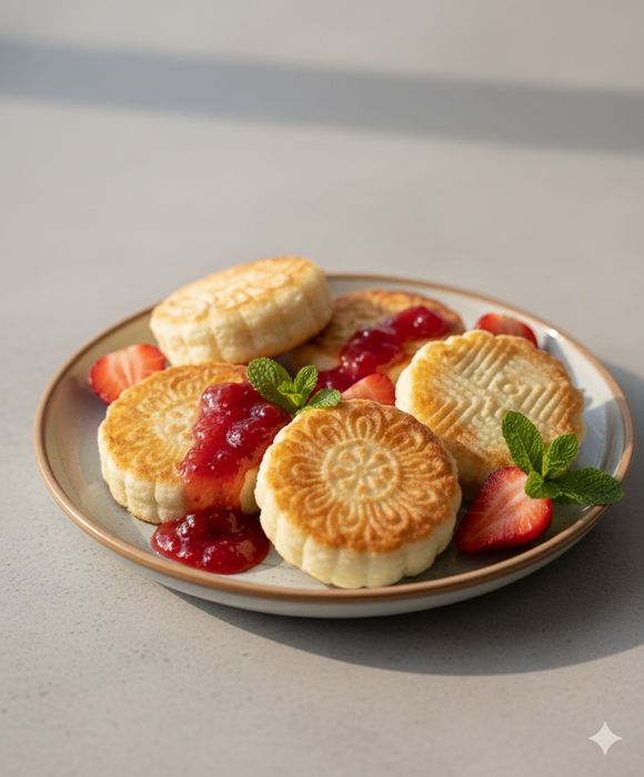 Сырники классические