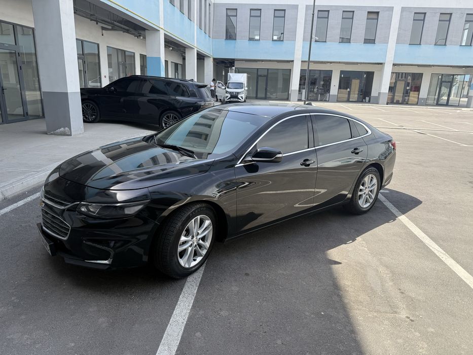 Malibu 2 2017 Qora