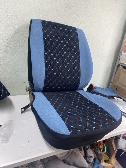 Чехлы в газель