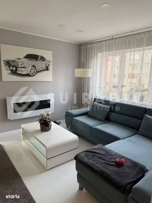 Apartament modern cu 3 camere, parcare- Grigorescu — fotografia 3