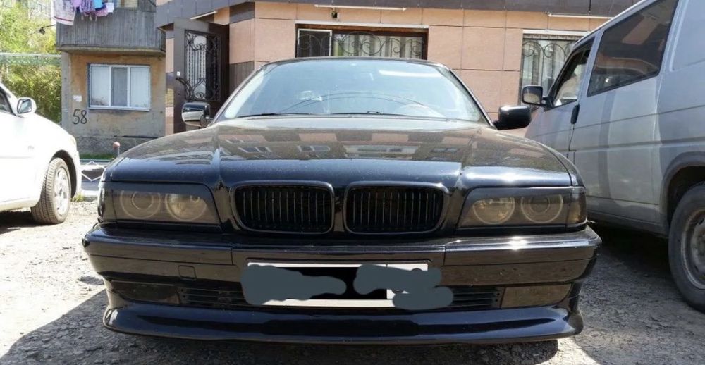 Бампер Бмв Е38 пороги бмв Е38 фары бмв Е34 Е36 Е38