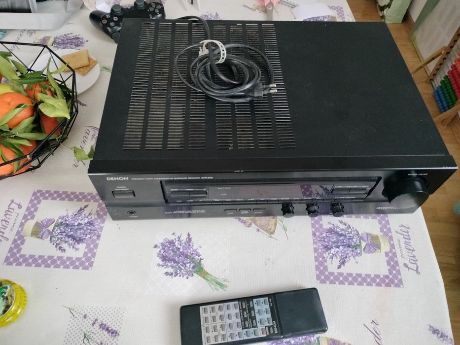 Amplificator Denon avr800