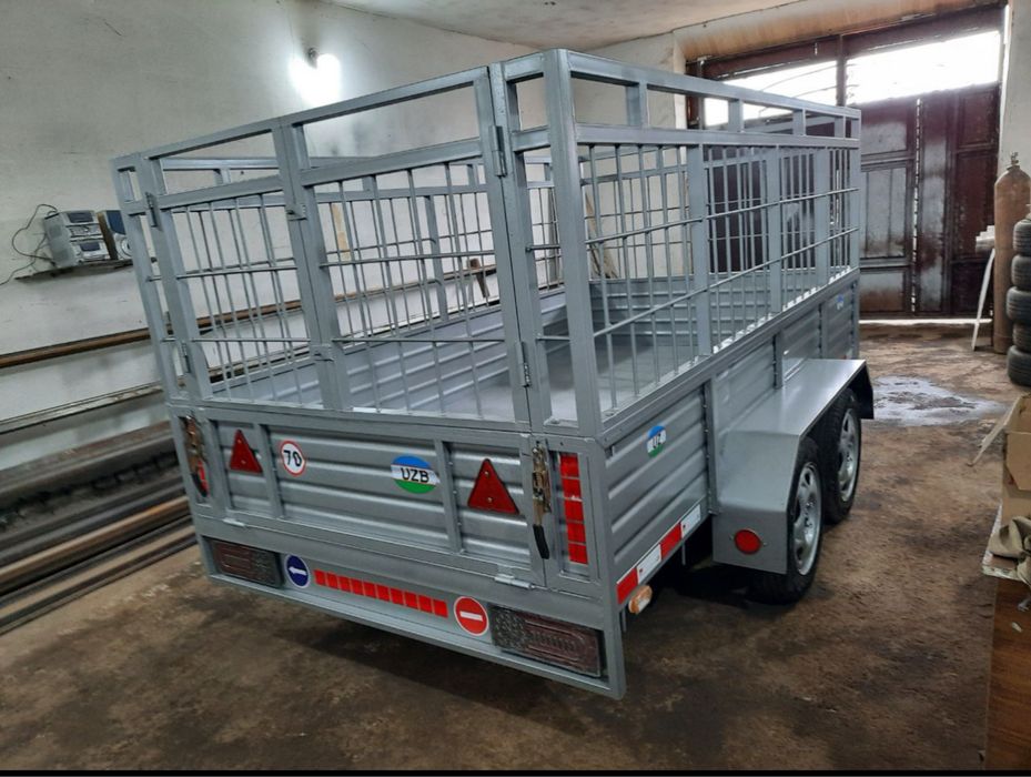 Прицеп авто Шымкент