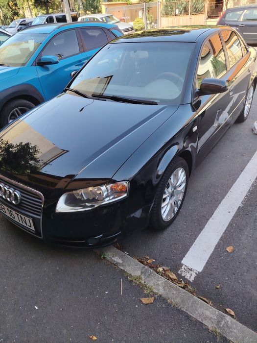 Audi A4.din2007 motor 2.0 diesel