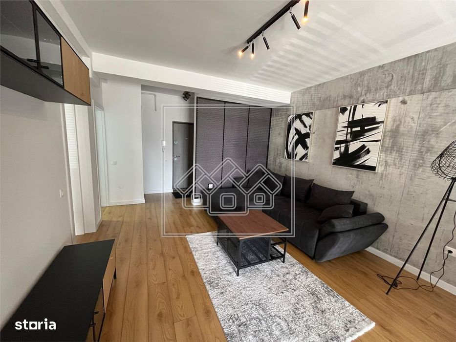 Apartament 2 camere mobilat si utilat gata de predare