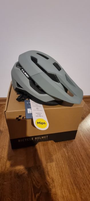 Casca bicicleta Cube trooper MIPS