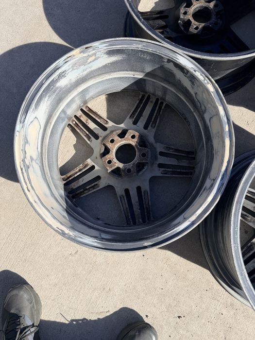 Джанти 19" 5х112 AMG Стил – СПОРТ ПАКЕТ (8.5J / 9.5J ET35) за Mercedes Benz
