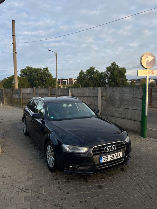 Audi A4 Avant