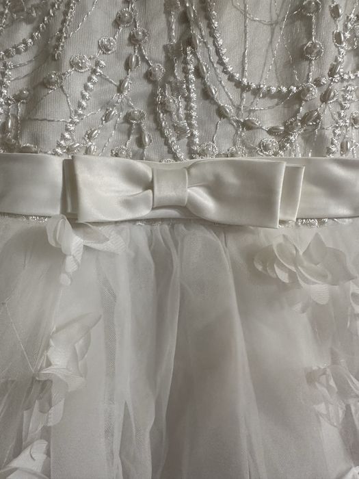 Платье для девочки 7-10 лет Платье для выпускного вечернее платье