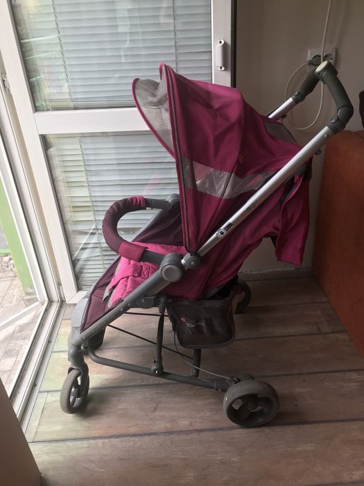 Бебешка количка Espiro magic