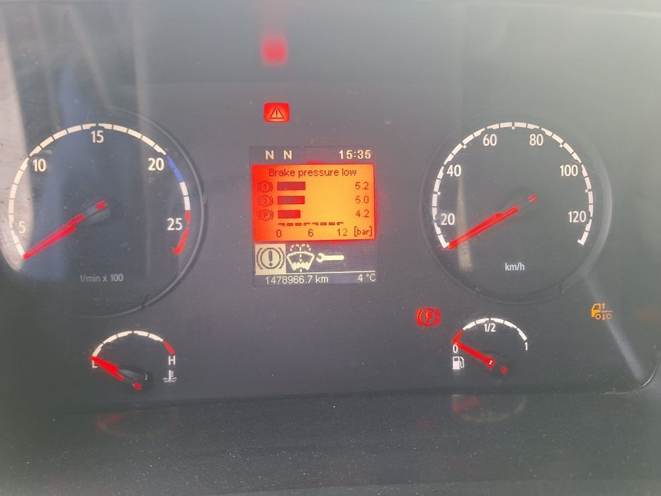 Scania R400 2009