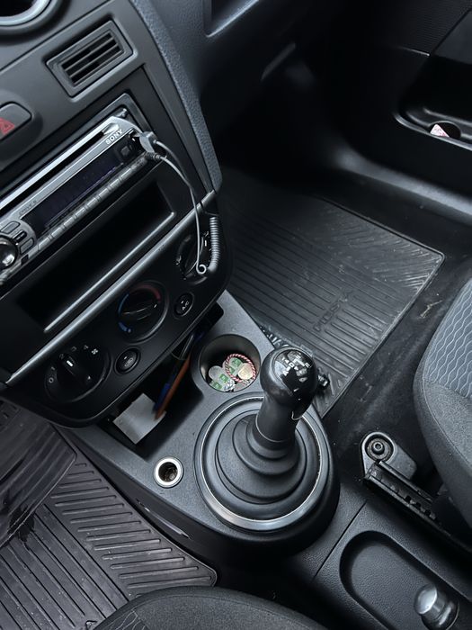 Ford fiesta 2007 - cutie automata  - Ghia