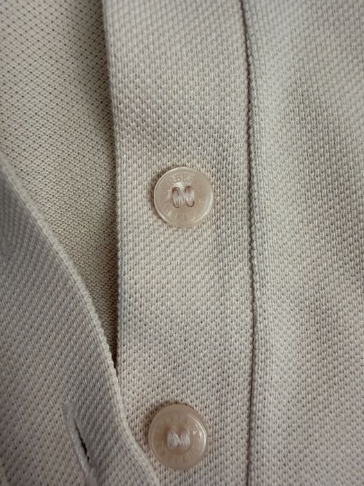 Bluza Burberry damă roz pal, mânecă lungă, guler check