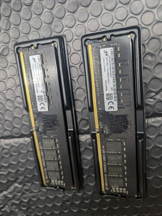 Продам ОЗУ Ddr4 32gb