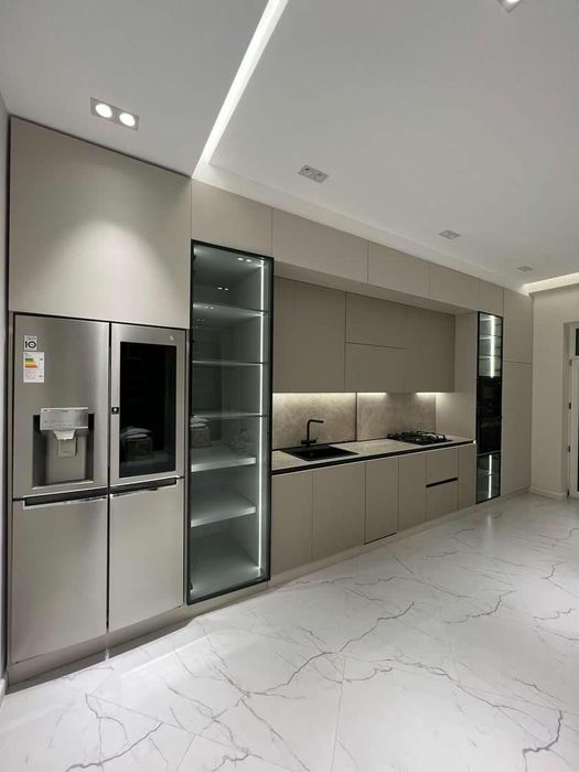 Кухни любой сложности и дизайна