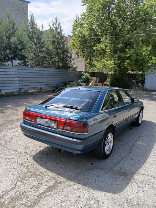Продам MAZDA 626 GD