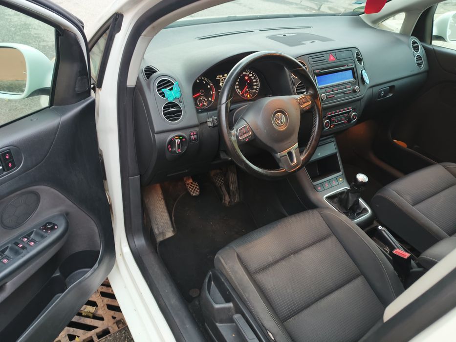 VOLKSWAGEN Golf Plus 2010 — imagine 3