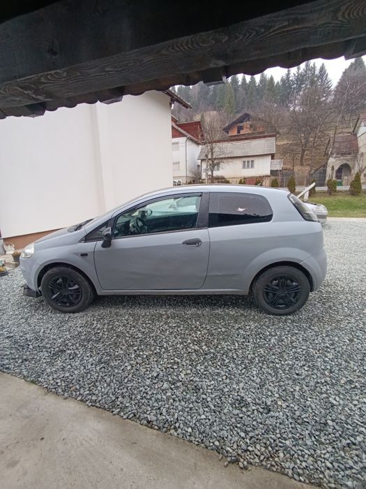 Fiat Grande Punto 1.4 benzina 2006