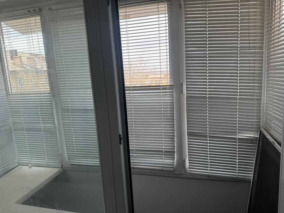 Двухкомнатная квартира