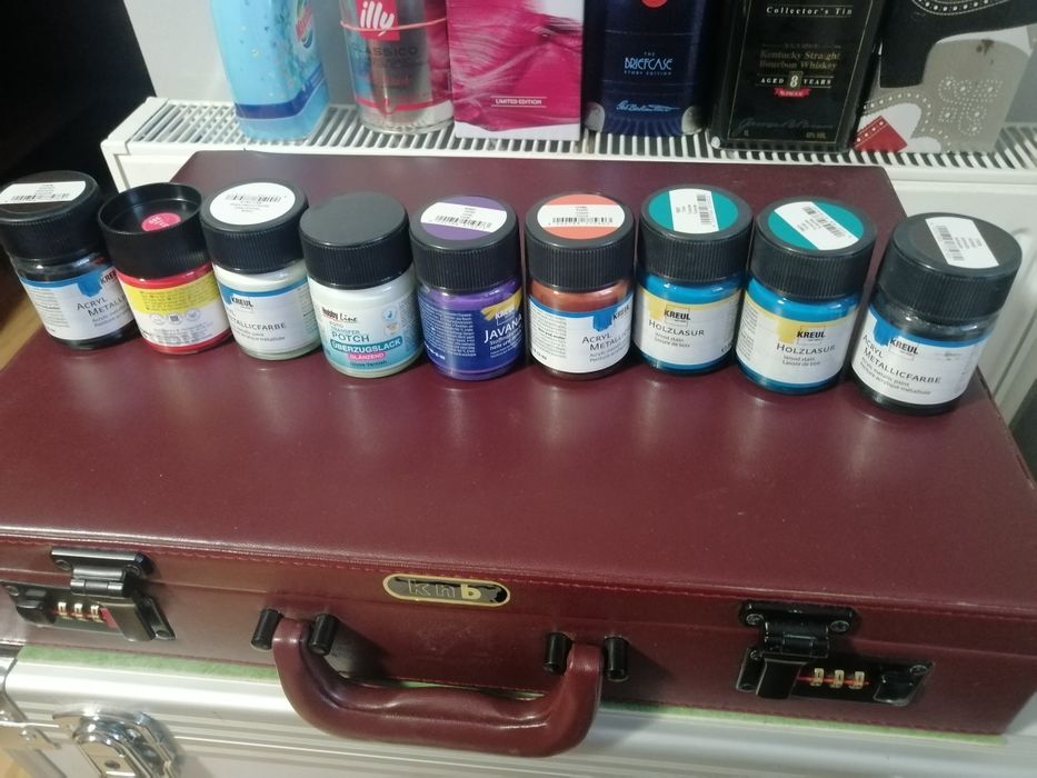 Vopsea acrilica Kreul