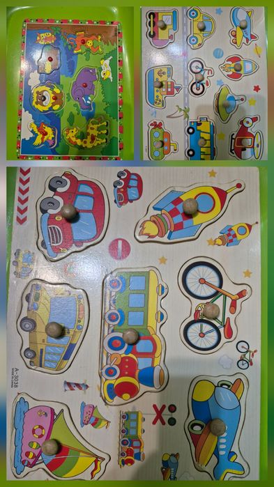 Игрушки! Недорого!