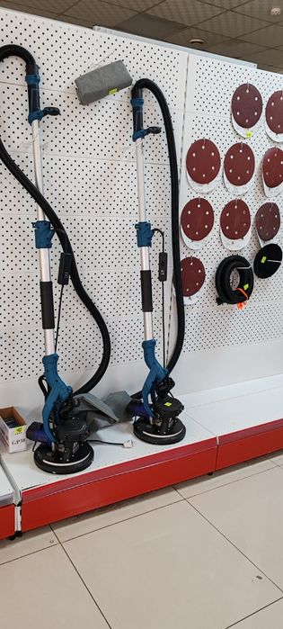 Шкурка Аппарат. Шлиф машинка