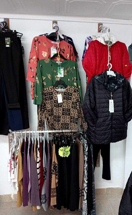 Vand Afacere la Cheie,Magazin Imbracaminte