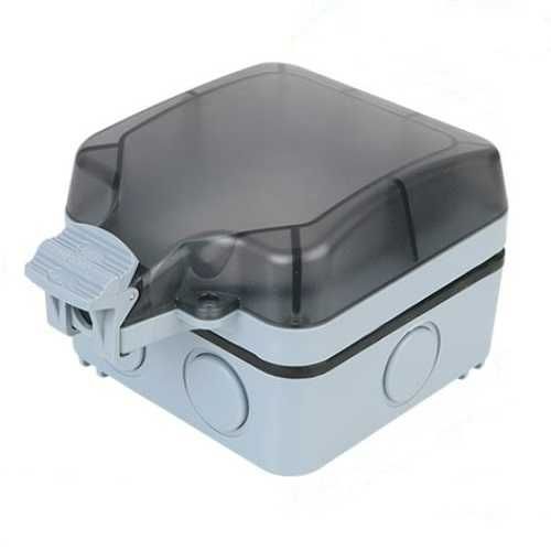 Priza electrica  230V, 16A, IP66, Exterior, incarcare masina electrica