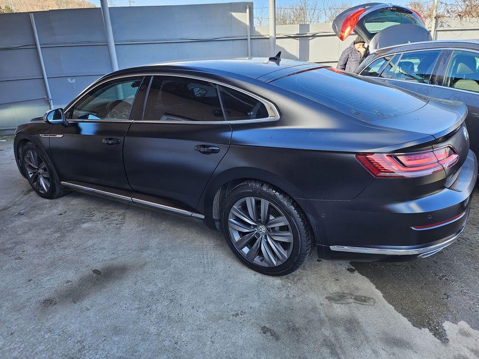 VOLKSWAGEN Arteon 2020 — imagine 2