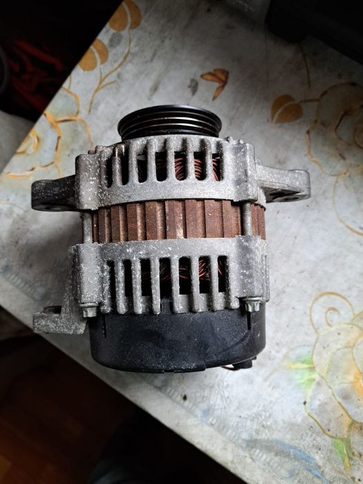 Продам привозной генератор Матиз