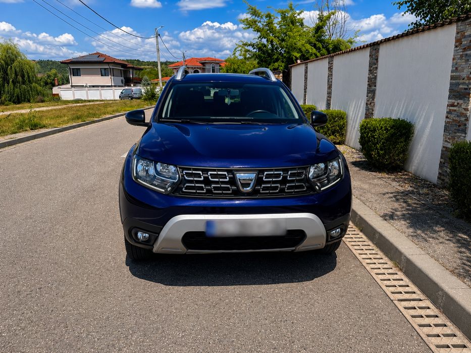DACIA Duster 2021 — imagine 4