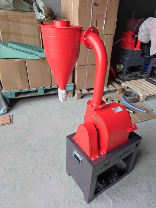 Дробилка 4 Кв Матор 220 Волт