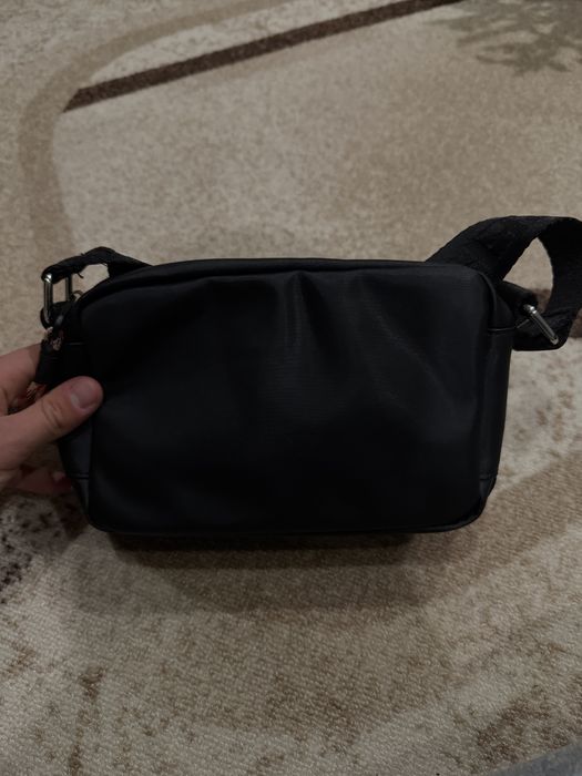 Мъжка чанта с колан