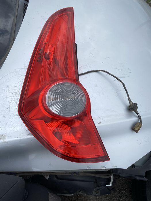 Ляв стоп за Опел Агила/Opel Agila 2008г