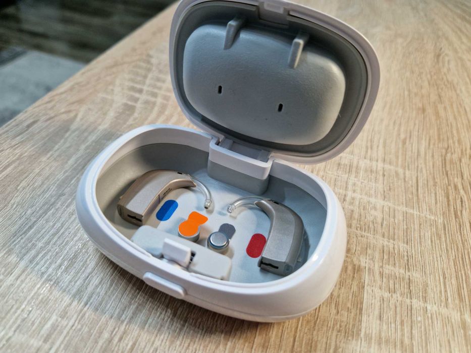 Aparat Auditiv Oticon Synergy SenseP/ Stg-Dr/Sever