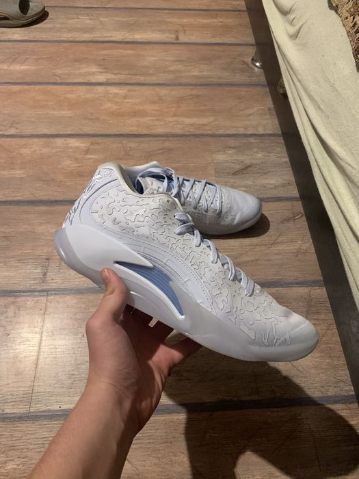 Jordan  Zion 3 University Blue