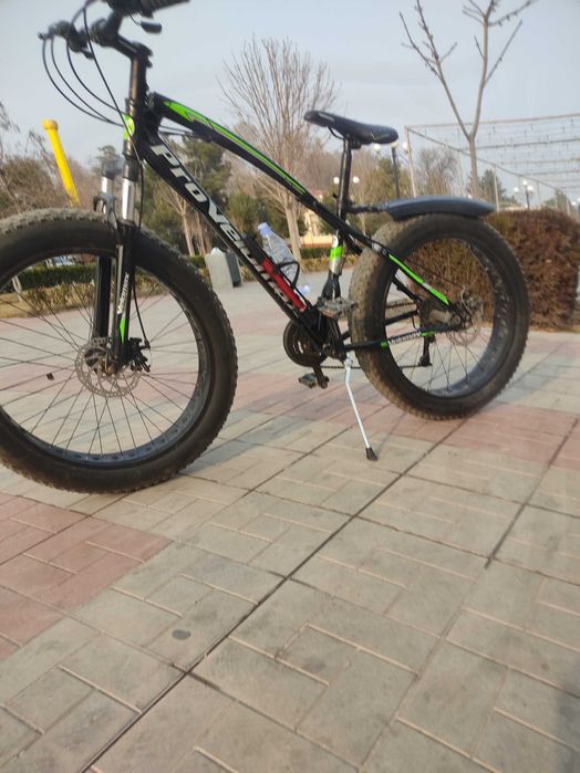 Велосипед pro velomax