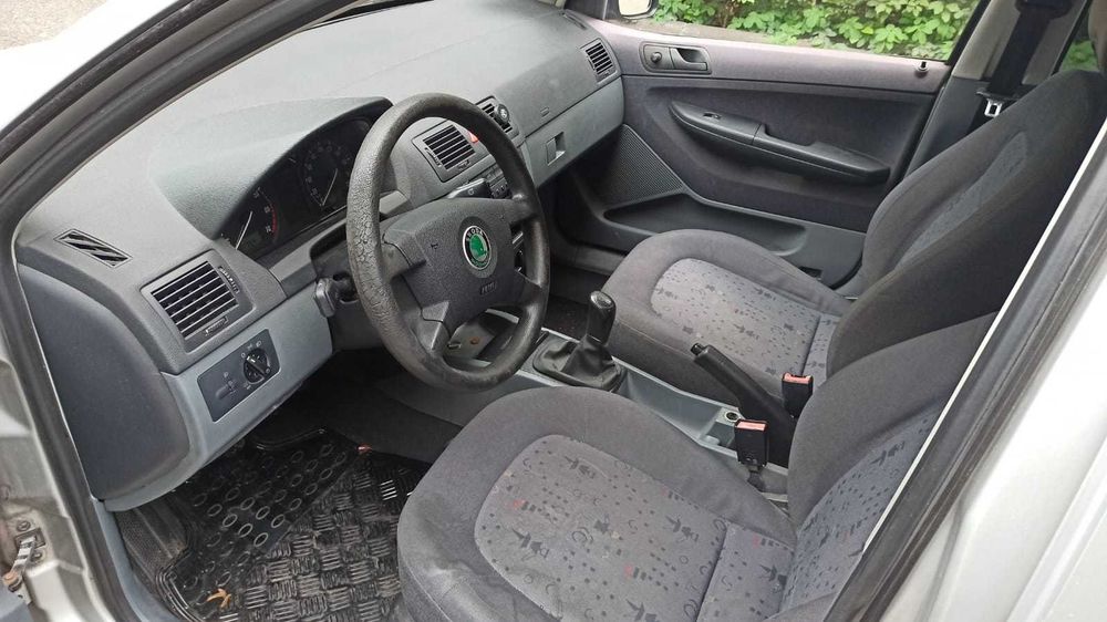 Skoda Fabia Combi 1.4 16V 75 CP 2003