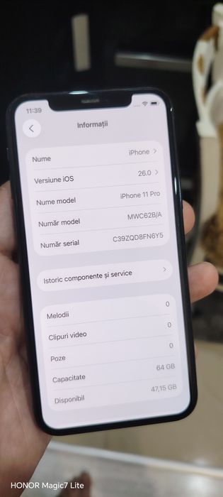IPhone 11 PRO 64GB
