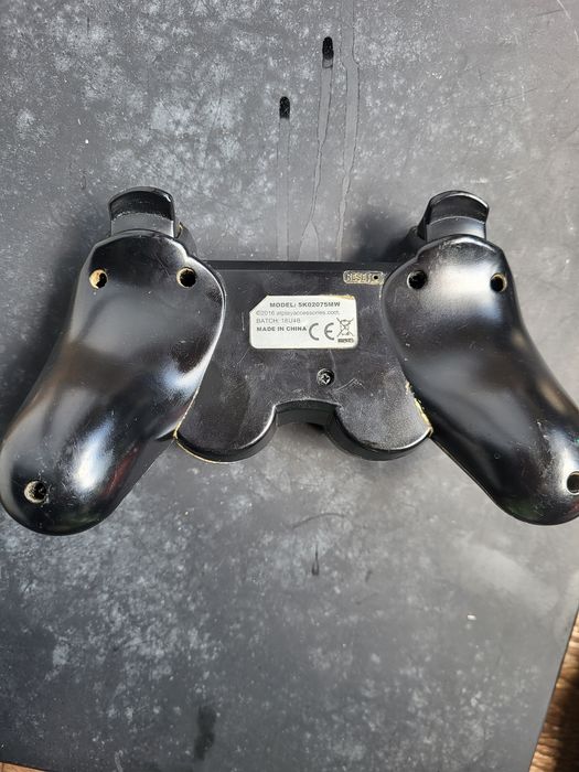 Manetă ps 3 wireless