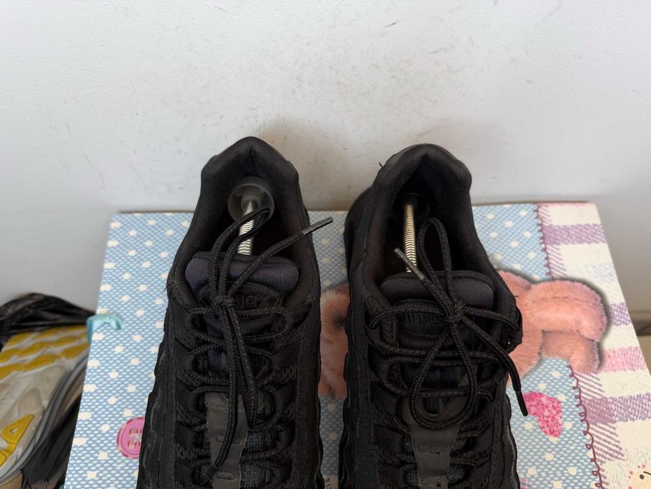 Nike Air Max 95 Essential 'Black'оригинални маратонки 46 номер