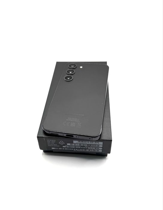 Samsung Galaxy S23 Black 128 Gb