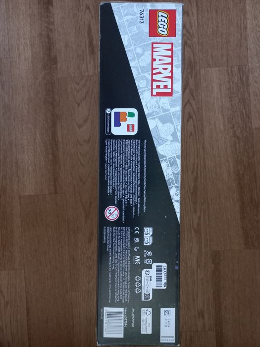 Набор Лего Марвел 76313