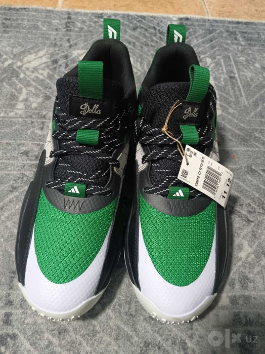 Adidas Dame Certified Extply 2.0